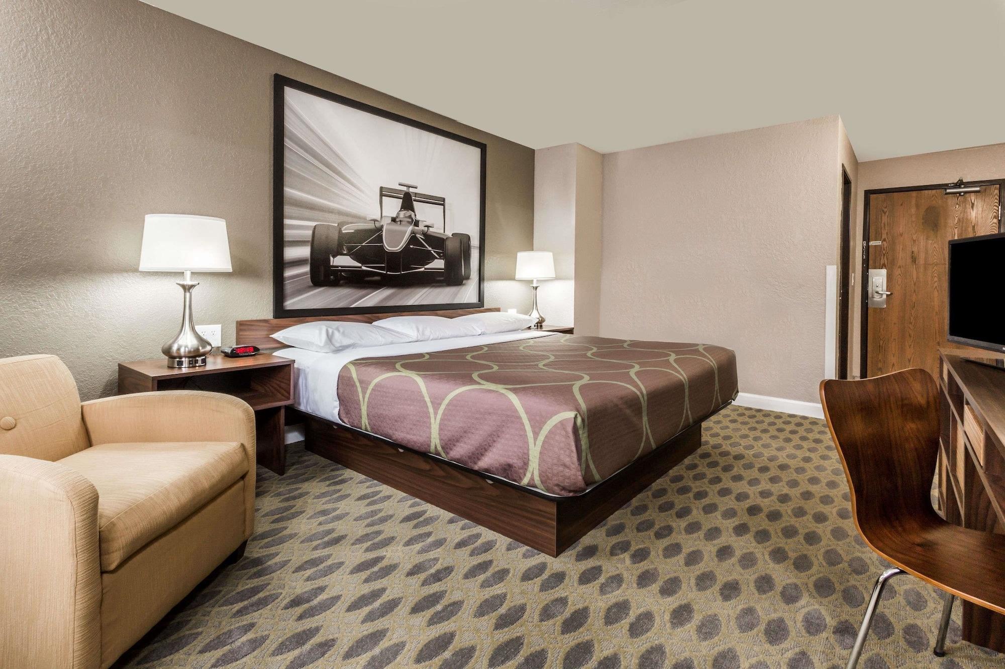 Super 8 By Wyndham Willows Dış mekan fotoğraf